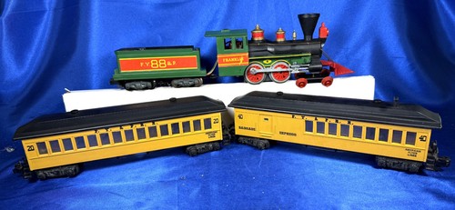 American flyer gauge - flyer, s-gauge