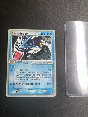 Carta pokemon gyarados - pokemon,