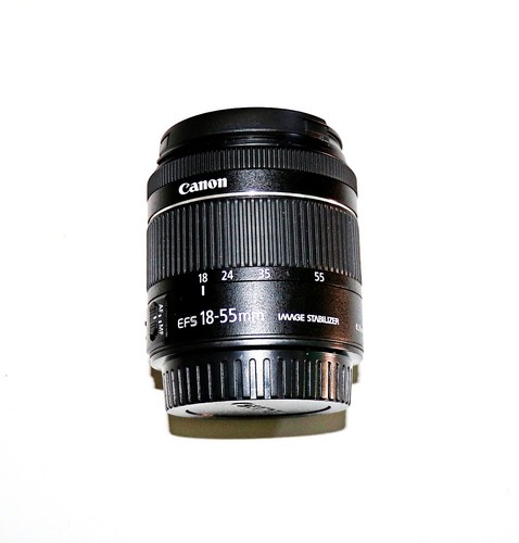 Vendo obiettivo zoom - , canon