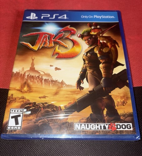 Jak playstation giochi - jak,