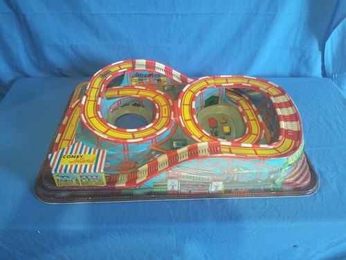 Gioco plastica latta - in,