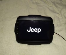 CarPlay Android 14 Wi-Fi 5G QLED Jeep Renegade 2015 - 2024 8GB RAM 128GB ROM 