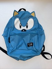 Sega Sonic The Hedgehog Face