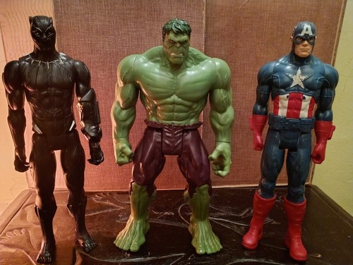 Super eroi marvel hasbro 2013 - marvel,