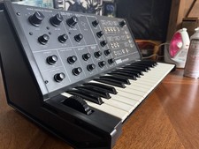 Korg MS-10 MS10 Sintetizzatore Analogico Vintage Giappone in magazzino