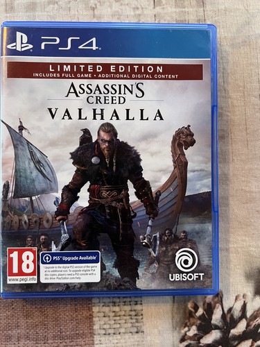 Assassin creed valhalla - assassin's,