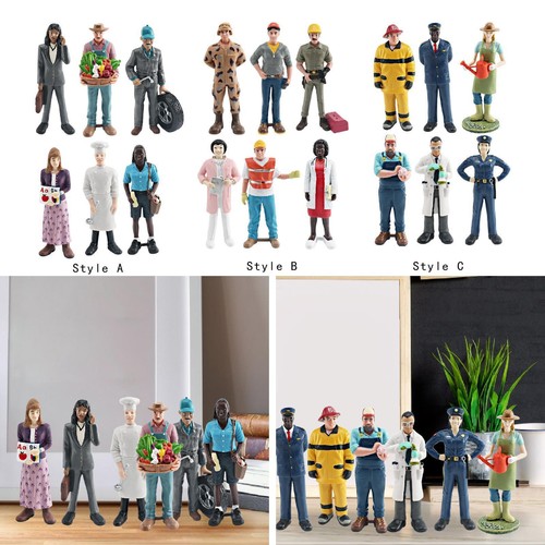 Collezione personaggi - 6,