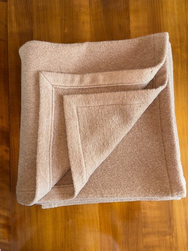 Coperta lancio pelo - , di