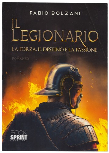 Legionario fabio bolzani - il,