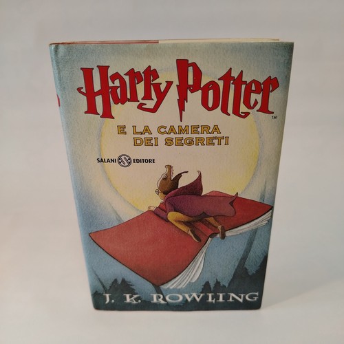Harry potter camera dei - potter, e