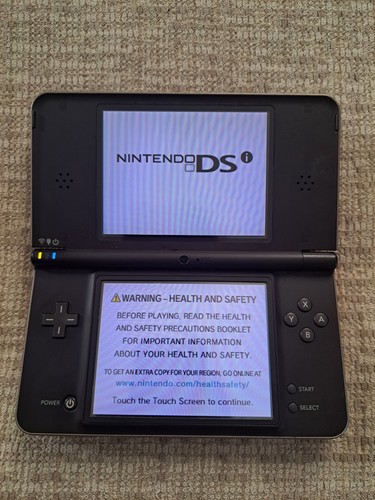 Nintendo dsi xl - (read,