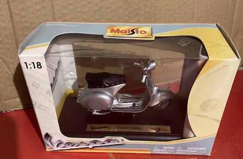 Die cast vespa 150 - die,