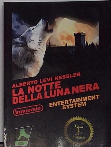 Levi kessler notte della - la,