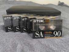 Audiocassette NUOVE IMBALLO