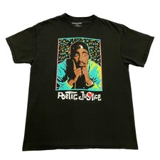 2Pac Tupac Poetic Justice Nero