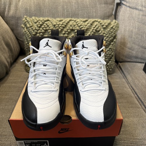 Air jordan retro - air, 12