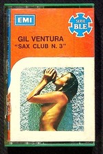 Gil Ventura  Sax Club Number 3