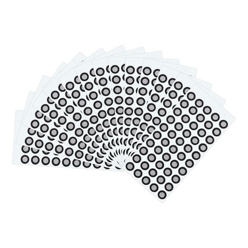 1000pcs marcatori scanner - marcatori, 3d