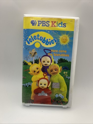 Teletubbies here come the - teletubbies,