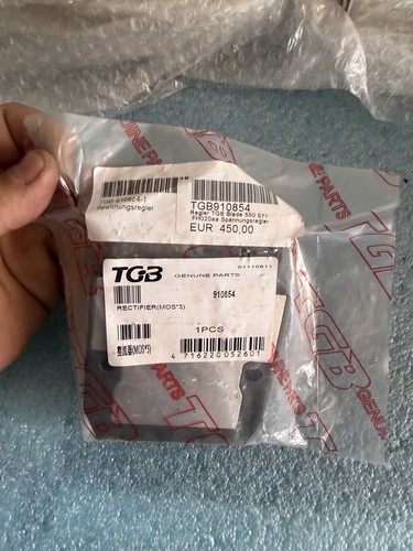 Regolatore raddrizzatore tgb - raddrizzatore,