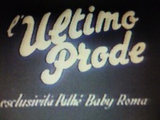 FILM PATHE’ BABY 9,5 MM. -