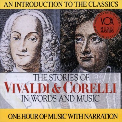 The stories vivaldi - the, &