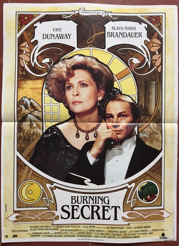 Manifesto burning secret - manifesto,