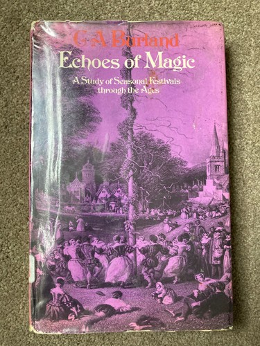 Echoes magic study of - magic:,