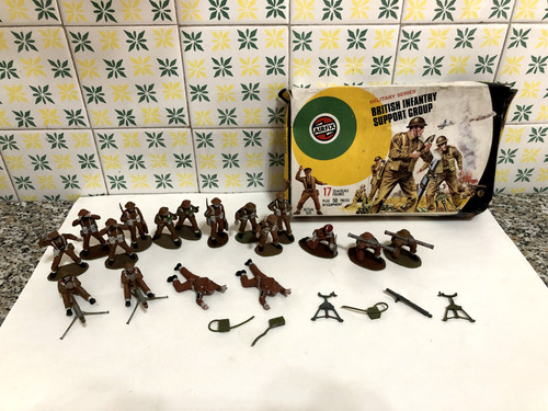 Airfix 51459 british infantry - 51459,
