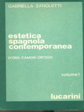 ESTETICA SPAGNOLA