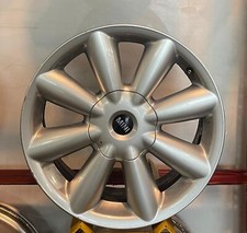 SET 4 CERCHI USATI MINI MINI COUNTRYMANPACEMAN - 18 5x120 ET52