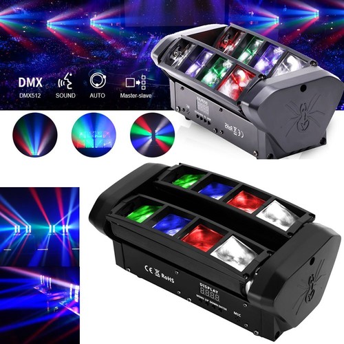 King 80w led beam - u`king, moving