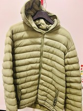 Piumino 100 grammi Uomo Giubbotto Leggero Giubbino slim fit