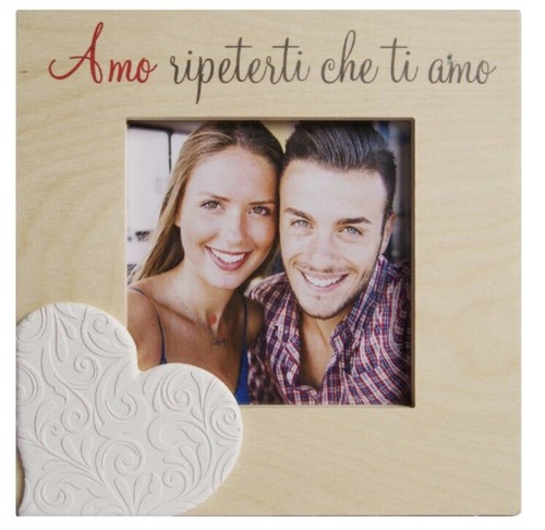 Regalo san valentino cornice - san,