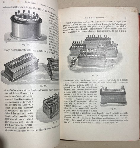 ELETTRICITA'-ELETTROTECNICA-GA