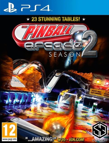 Pinball arcade stagione ps4 - arcade,