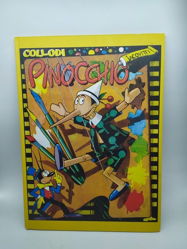 Pinocchio collodi jacovitti - pinocchio,, collodi-jacovitti