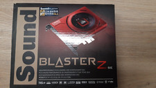 Creative Sound Blaster Z SE Scheda audio - Rosso (70SB150000004)