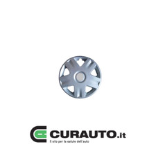 1 UN PZ COPRICERCHIO -BORCHIE