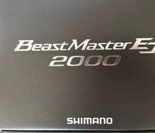 SHimano 19 Beastmaster 2000EJ