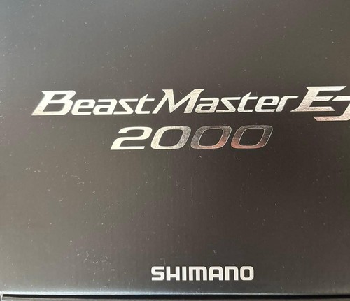 Shimano beastmaster 2000ej - shimano, 19
