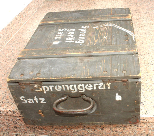 Kit esplosivo wehrmacht - kit,