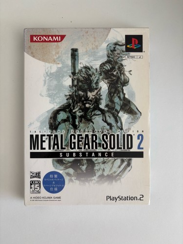 Metal gear solid - solid, 2