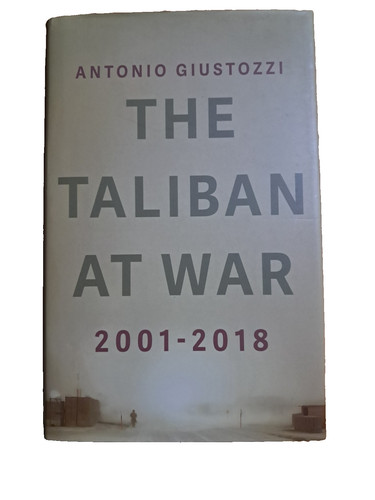Taliban war 2001 2018 - war,