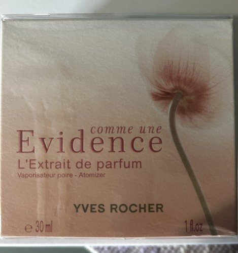 Yves rocher comme une evidence - rocher,