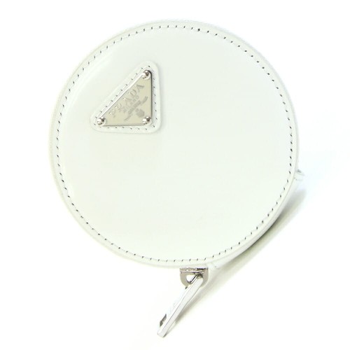 Portamonete prada mini pouch - portamonete,