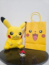 Peluche Plush Pikachu 25 cm