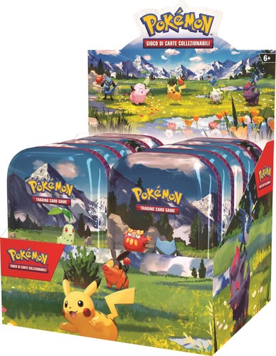 Pokemon ascesa eroica - ascesa, display