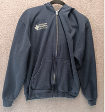 Felpa con cappuccio e zip