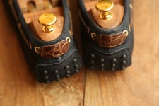 Scarpe Prada in pelle di